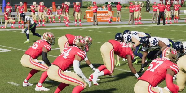 Madden 21 defense controls how to shift linebackers pre-snap