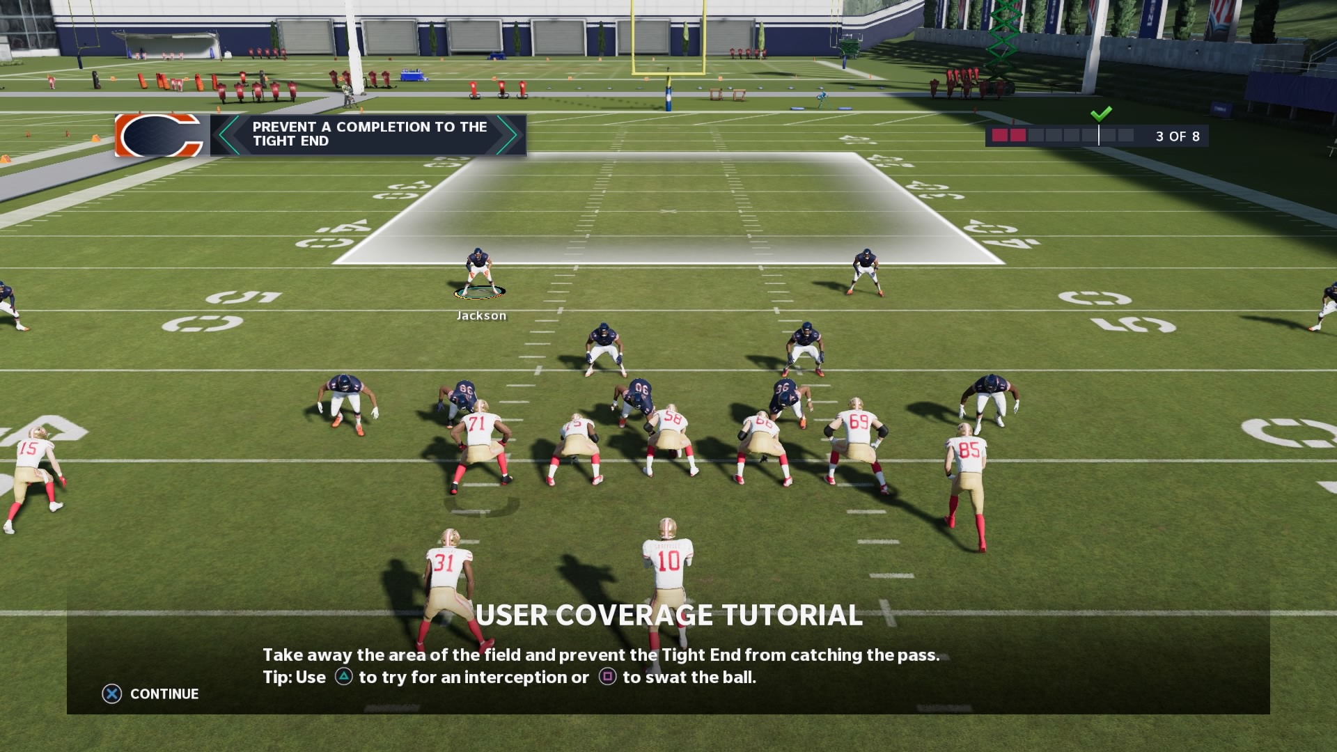 Madden 21 Defense: How to Swat a Pass or Intercept the ...