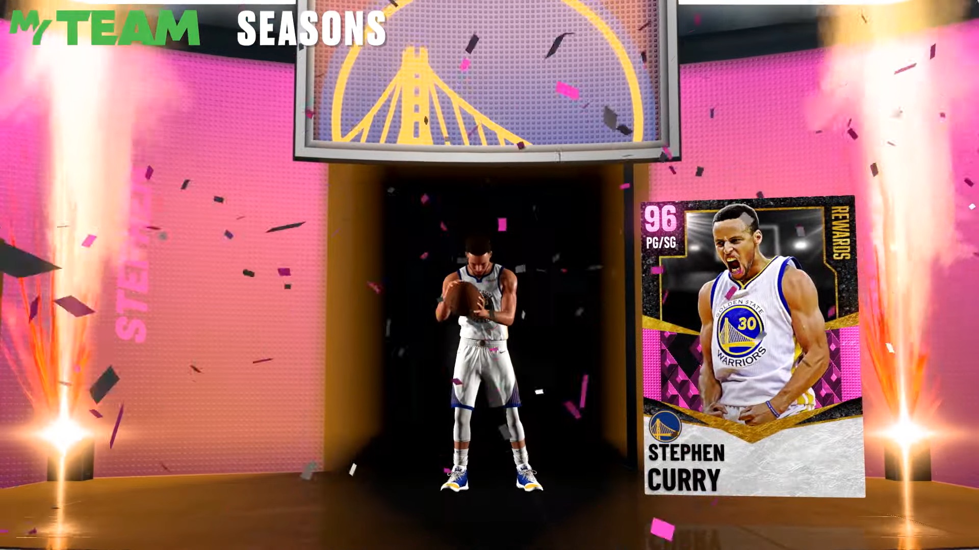 steph curry nba 2k21 rating