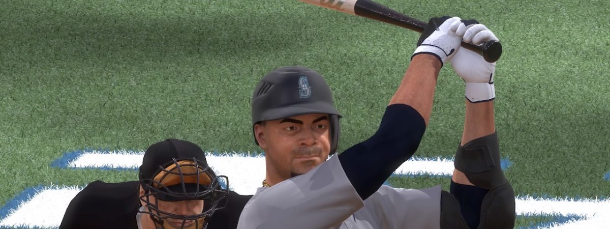 Nelson Cruz MLB The Show 20 Player Program