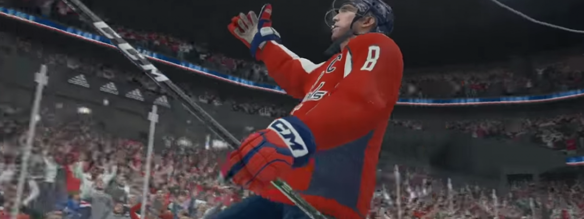 NHL 21 pre-order details for standard deluxe and great eight