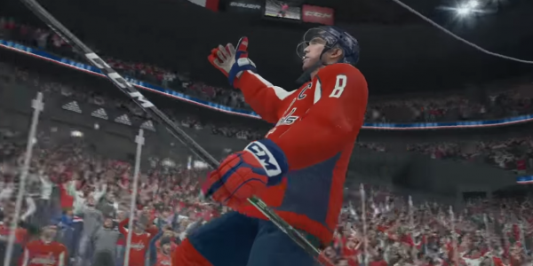 NHL 21 pre-order details for standard deluxe and great eight