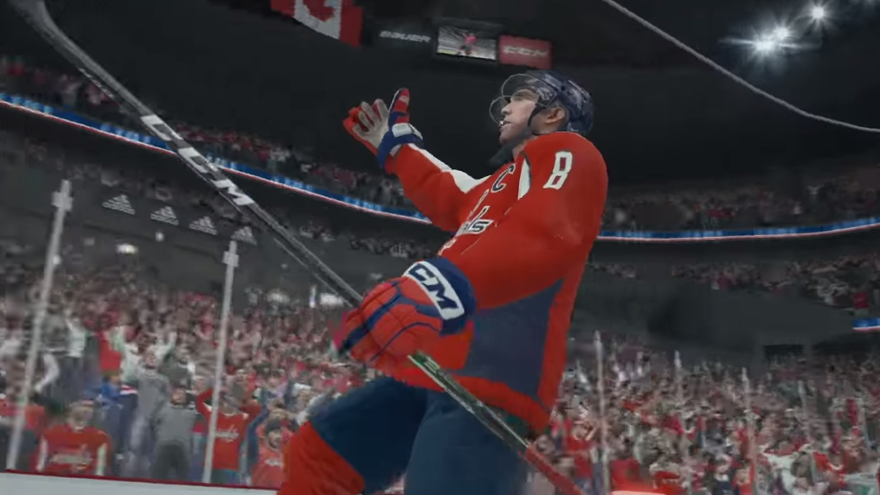 Nhl 21 deluxe edition ps4 разница