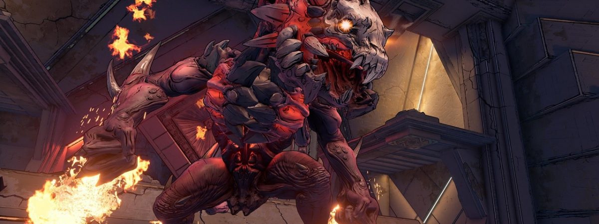 Borderlands 3 Anniversary Celebration Making It Rain 2