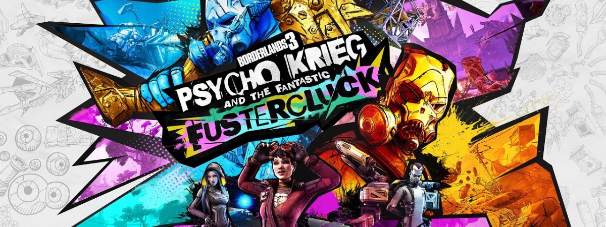 Borderlands 3 Psycho Krieg DLC Launches Tomorrow