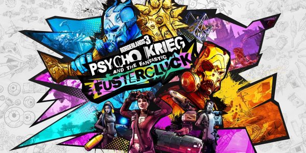 Borderlands 3 Psycho Krieg DLC Launches Tomorrow