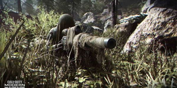 Call of Duty Modern Warfare Games of Summer Marksman Challenge Trial