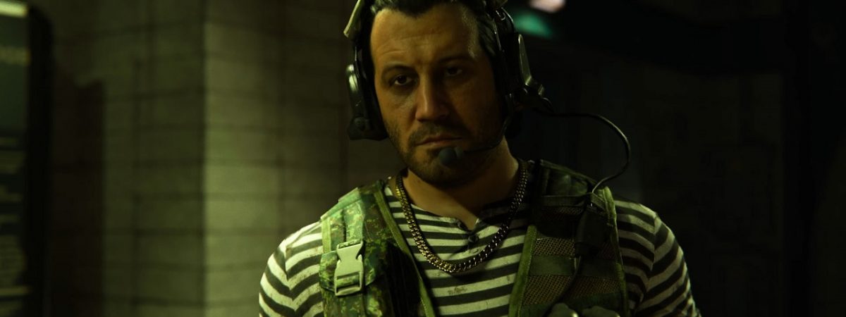 Call of Duty Modern Warfare Season 6 Operators Farah Nikolai 3