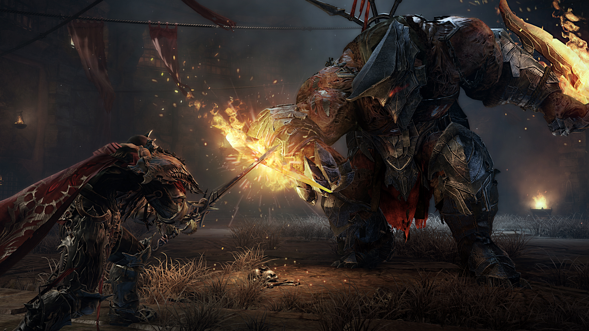 Barcelona Based Studio To Make Lords Of The Fallen 2