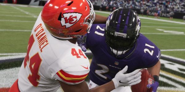 Chiefs vs. Ravens MNF predictions and picks via Madden 21 simulation, experts