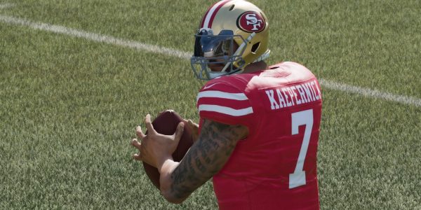 colin kaepernick among madden 21 roster players