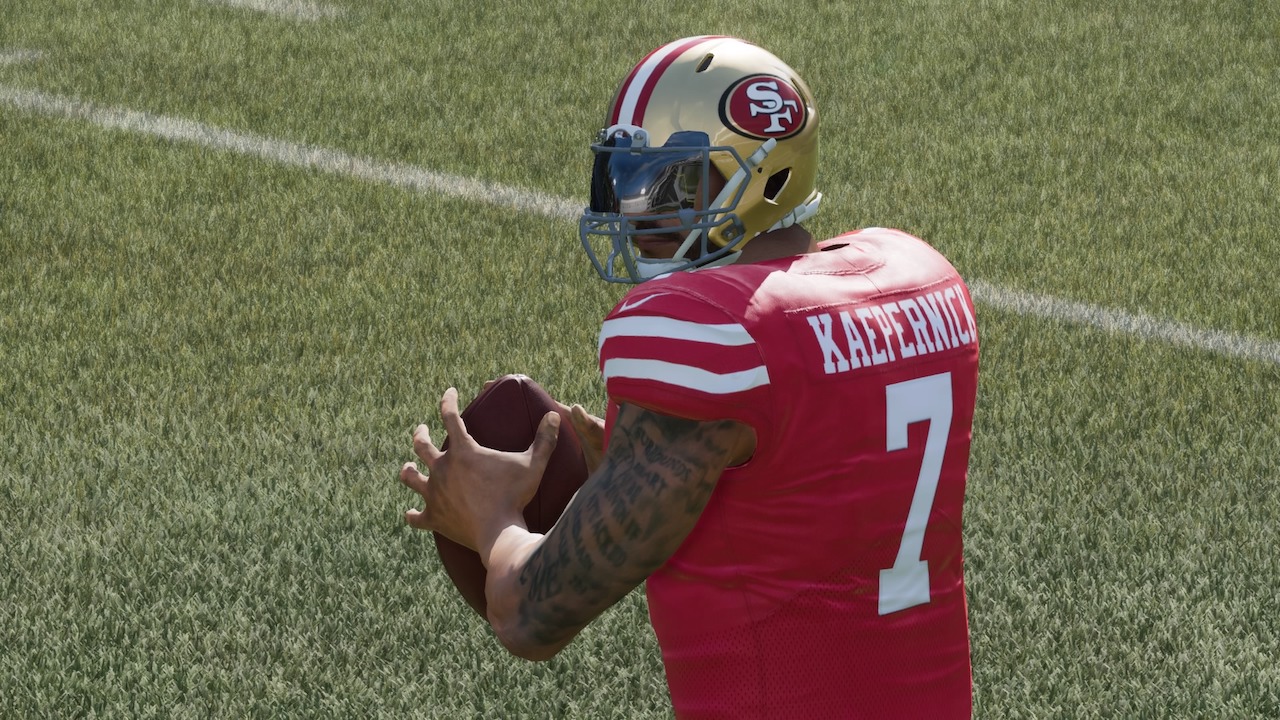 We put Colin Kaepernick on every NFL team in Madden 21. Here's what  happened