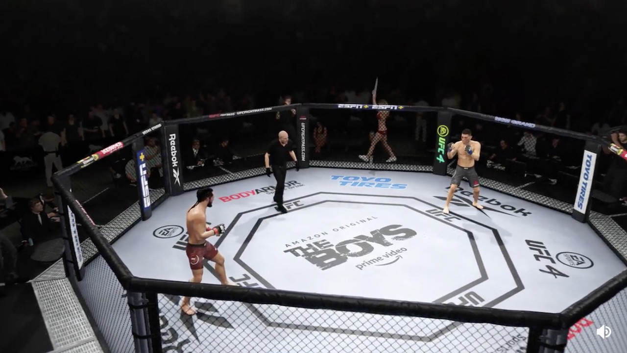 EA Sports UFC 4 Gets Complaints About In-Game Ads, EA ...