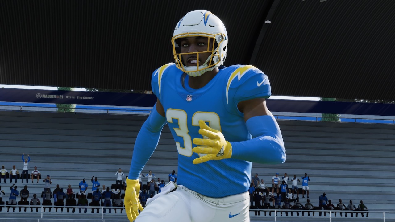 Madden 21 Derwin James Vs. The World Promotion to Launch in Ultimate ...