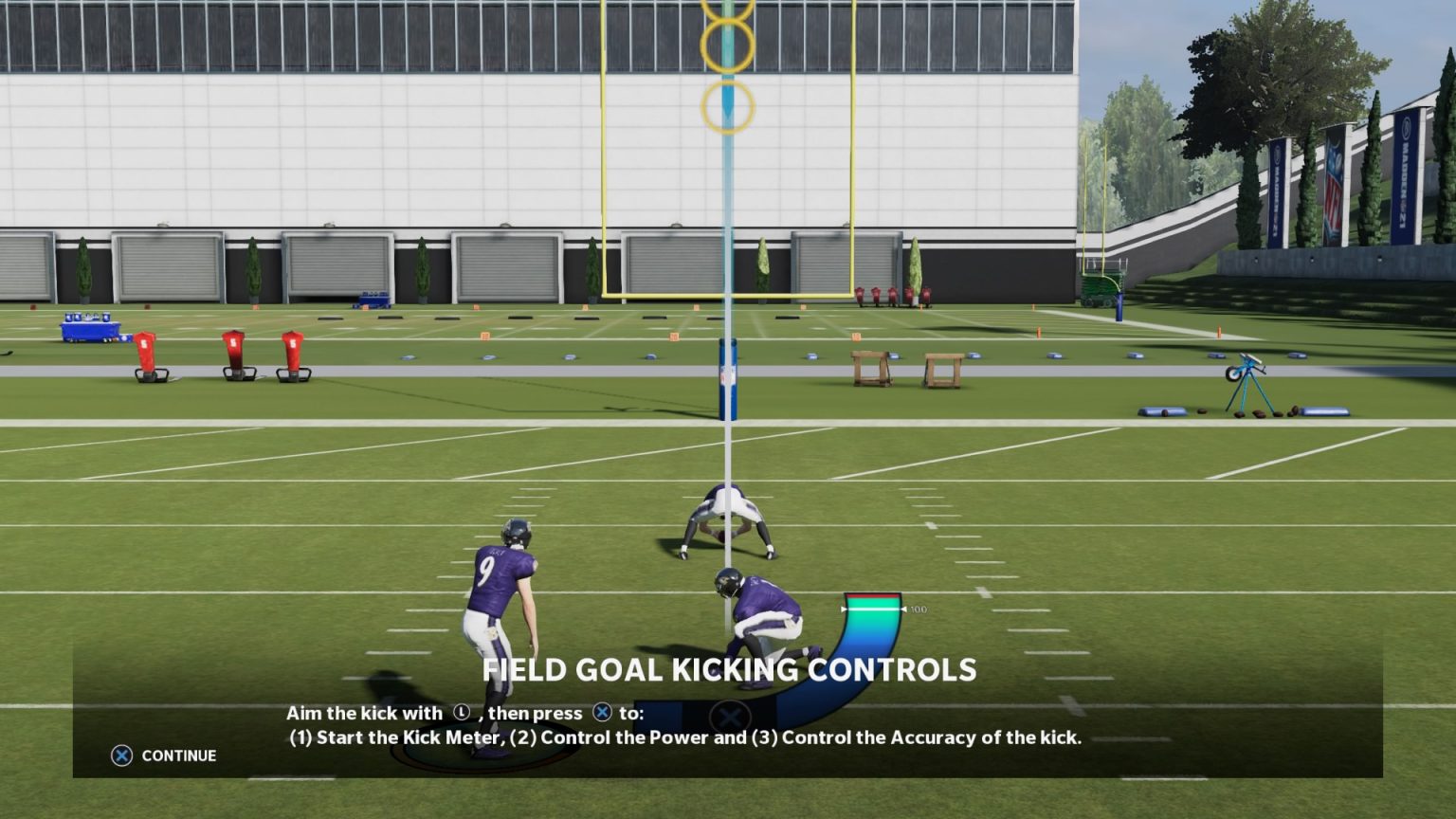 Madden 21 Kicking How to Kick Field Goals, Extra Points, Punt or Kickoff