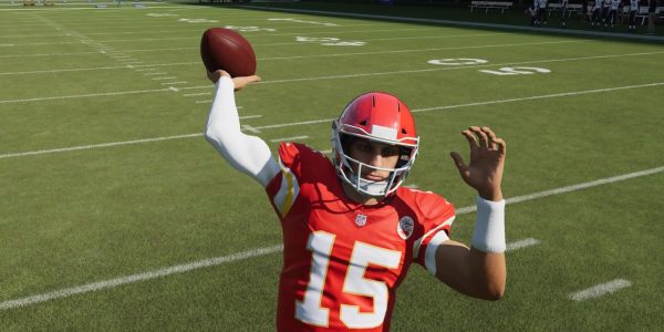 madden 21 passing how to throw low or high pass