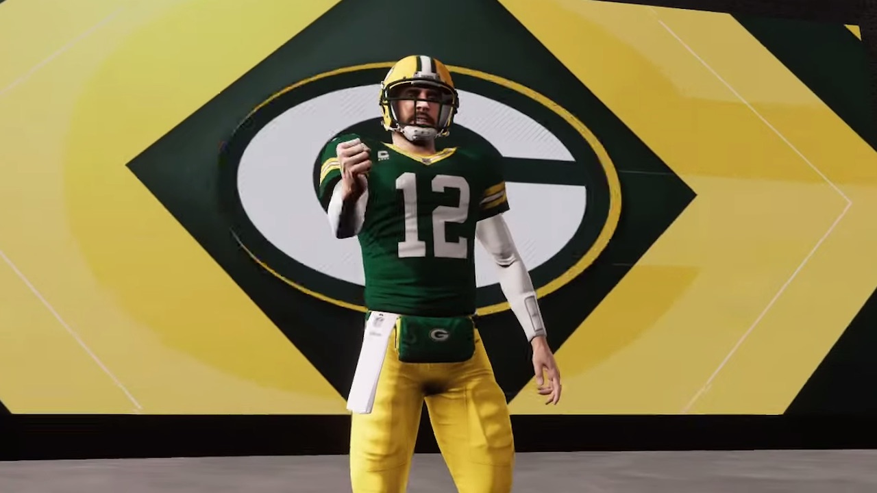 Madden 21 Ratings Update Aaron Rodgers Josh Jacobs Among Week 1 Rising Stars
