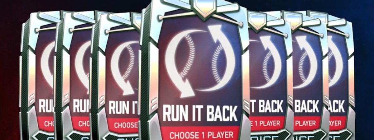 MLB The Show 20 free packs Run It Back Showdown Conquest