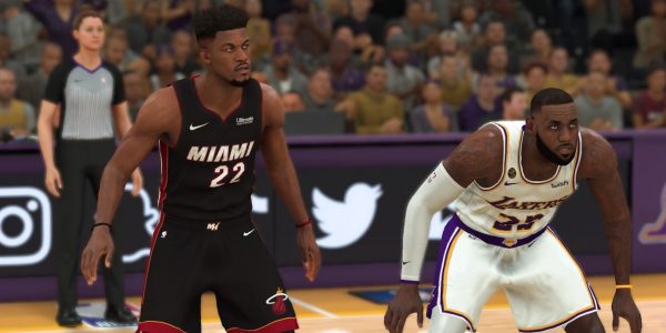NBA 2K21 Locker Codes Playoff Underdogs and NBA Finals players