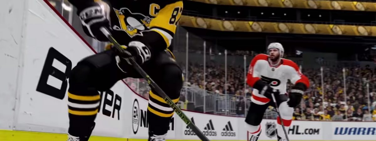 nhl 21 ratings reveal sidney crosby jonathan toews others