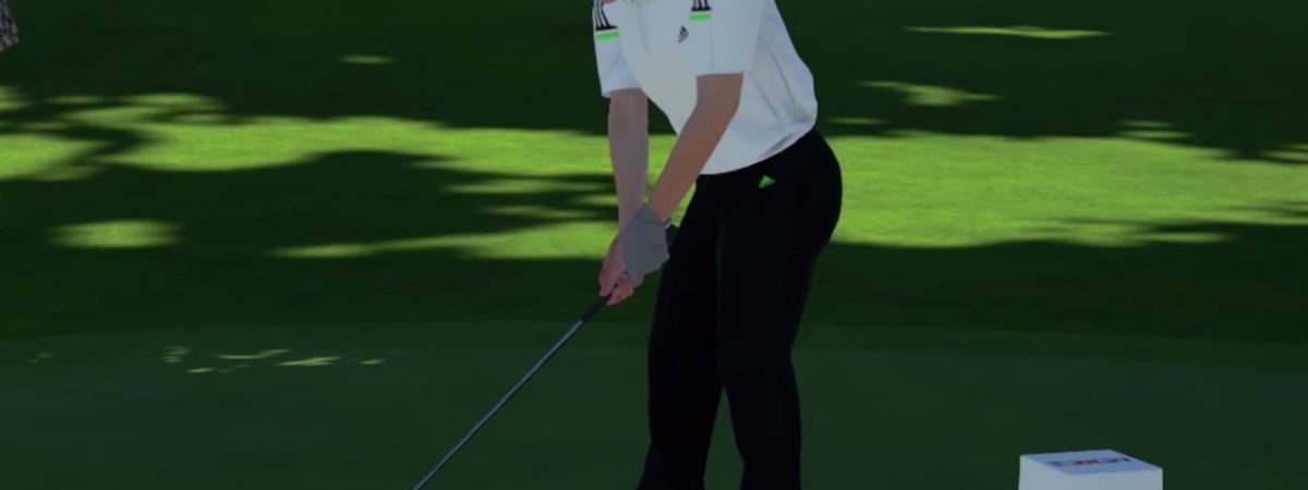 PGA Tour 2K21 switch physical copies now available