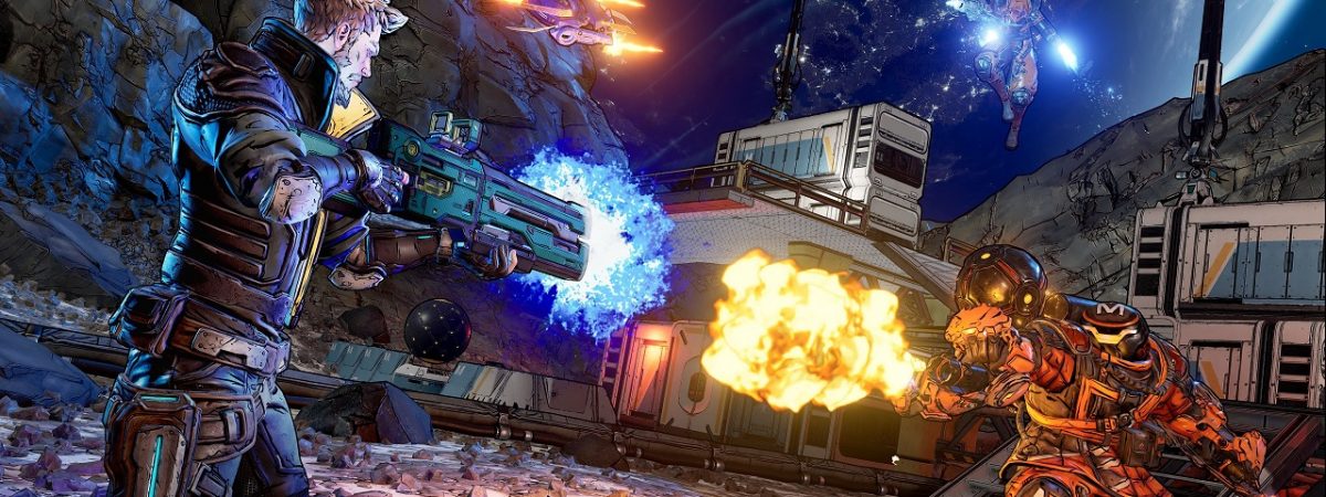 Borderlands 3 Golden Keys Available This Weekend October 2