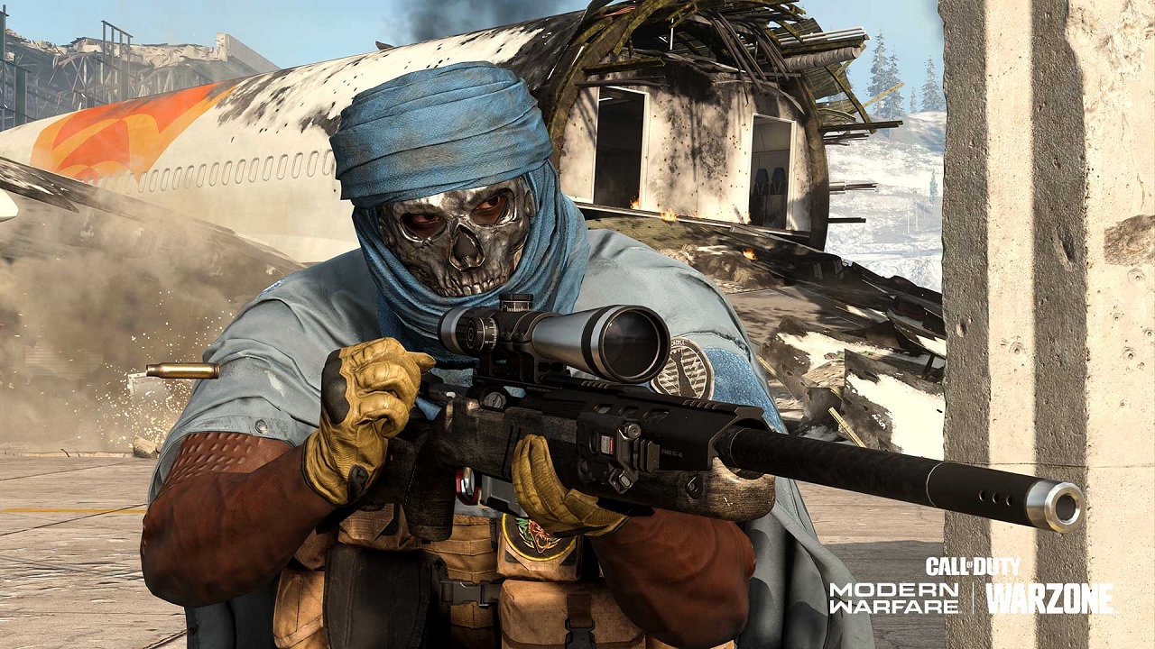 New Halloween Modes Now Available in Call of Duty Modern Warfare