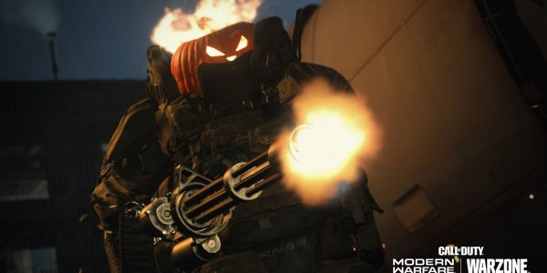 Call of Duty Modern Warfare Halloween Game Modes