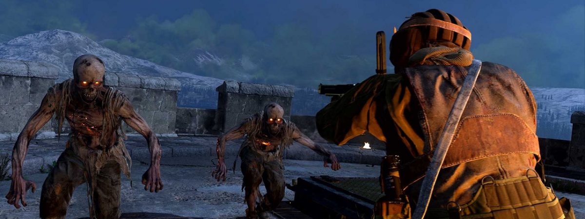 Call of Duty Warzone Zombie Royale Mode Details