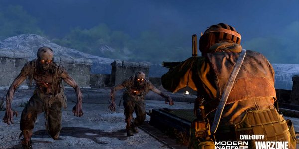 Call of Duty Warzone Zombie Royale Mode Details