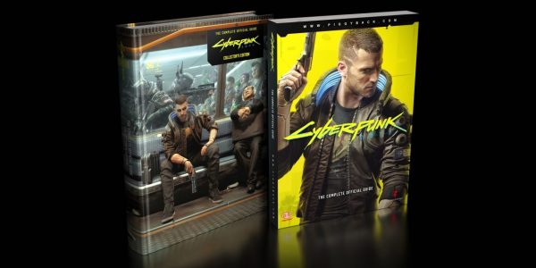 Cyberpunk 2077 Official Guide Available to Pre-Order