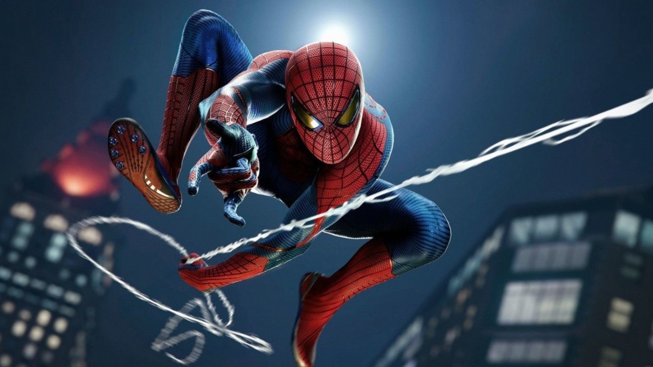 download spiderman ps5 games