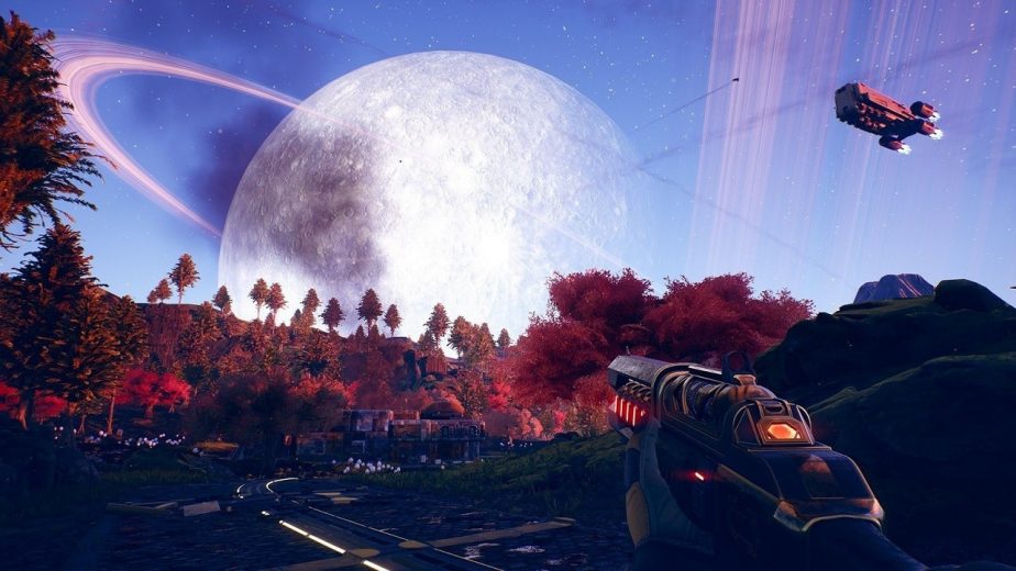 The Outer Worlds Steam Release Date Next Week