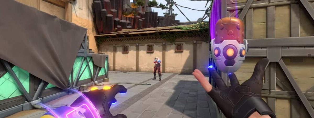 Valorant Patch 1.10 Competitive Updates Deathmatch 2