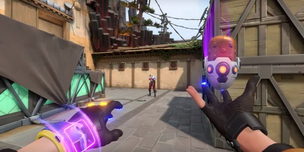 Valorant Patch 1.10 Competitive Updates Deathmatch 2