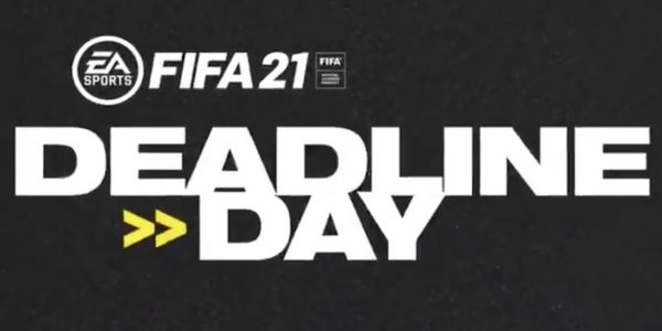 FIFA 21 Deadline Day Pack Free Ultimate Team