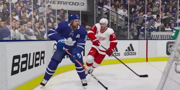 how to do nhl 21 dekes kucherov and svechnikov moves