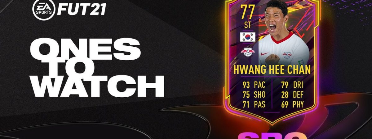 Hwang hee chan fifa 21 sbc how to complete squad building challenge