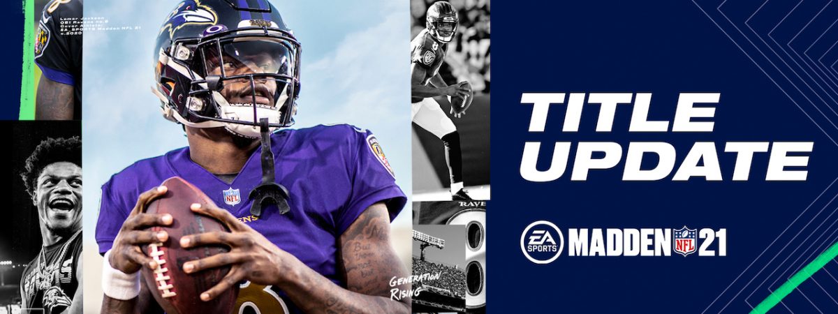madden 21 title update arrives with gameplay fixes more