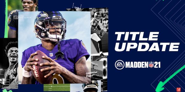 madden 21 title update arrives with gameplay fixes more