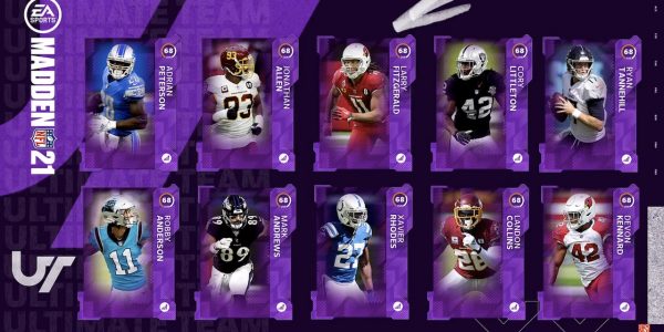 Madden 21 Ultimate Team New Power Up Players and Limited Time Challenges