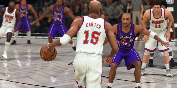 nba 2k21 myteam locker code vince carter signature challenge