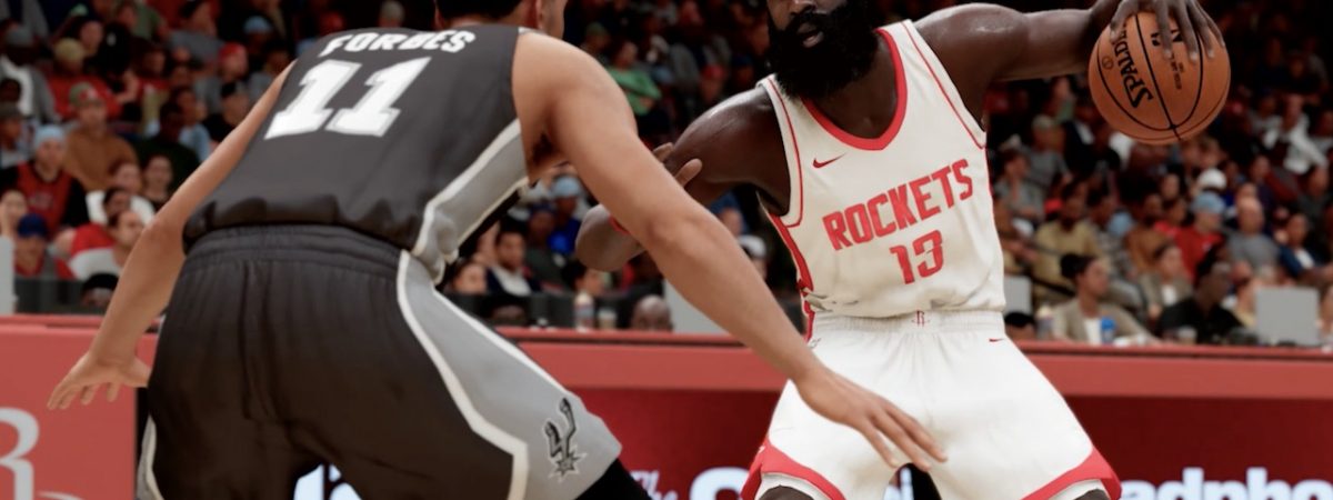 nba 2k21 next gen gameplay features improved shooting dribbling