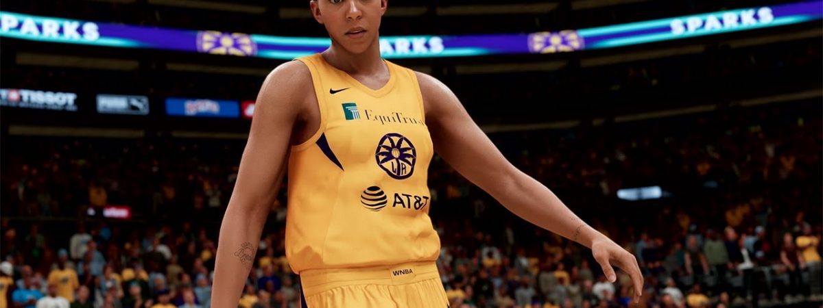 nba 2k21 wnba player ratings breanna stewart candace parker react to ovrs