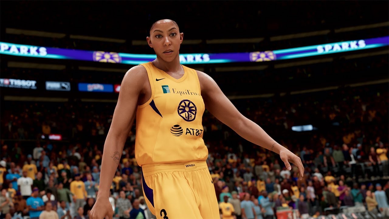 NBA 2K21 WNBA Player Ratings Arrive for Breanna Stewart, Candace Parker