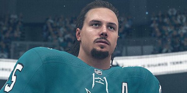 NHL 21 player ratings for top 10 defensemen including Erik karlsson