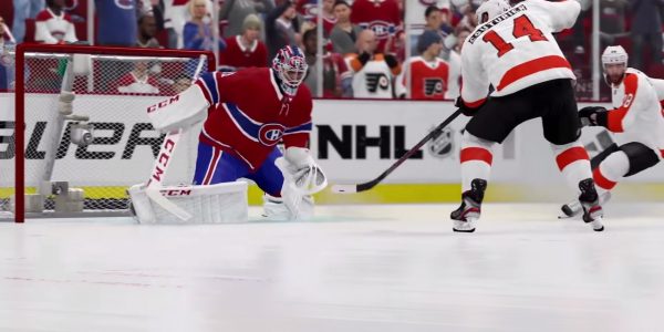 NHL 21 player ratings revealed for top 10 goalies in game