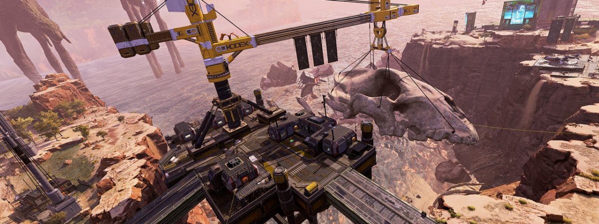 Apex Legends Kings Canyon Map Out of Rotation Season 7