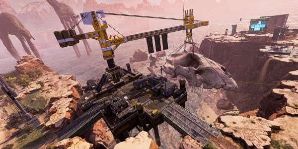 Apex Legends Kings Canyon Map Out of Rotation Season 7