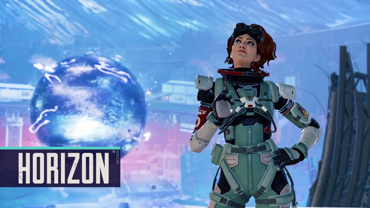 Apex Legends Season 7 Horizon Trailer Showcases Abilities